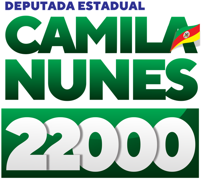 Camila Nunes — Candidata a Deputada Estadual